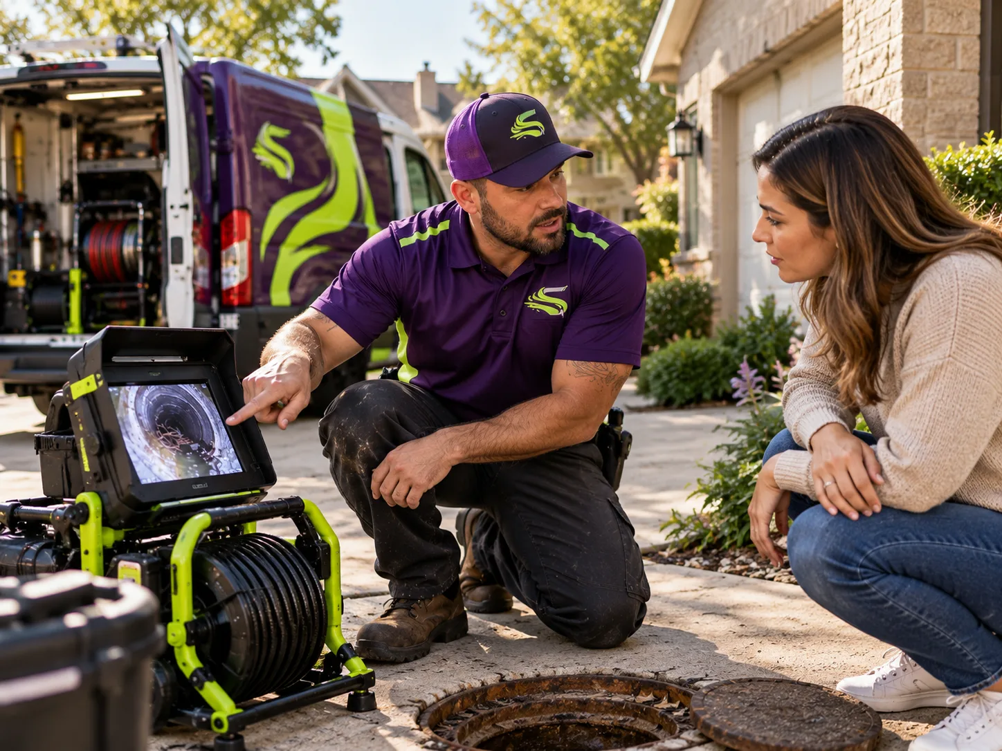 Drain Cleaning Lone Rock, IA FAQs